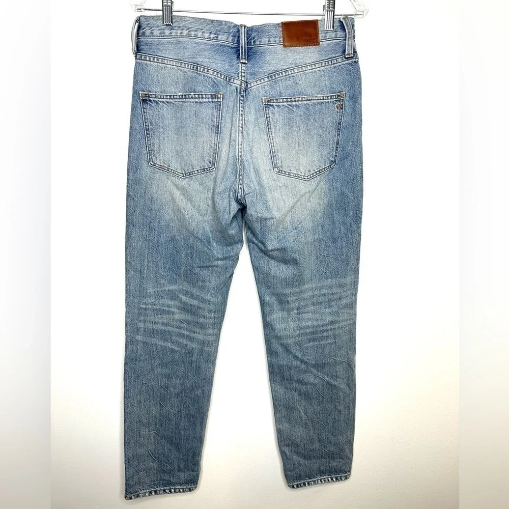 Madewell The Perfect Summer Jean